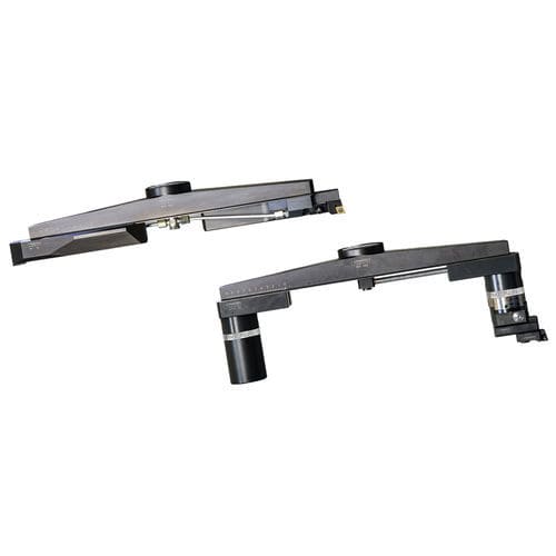 Portautensile ISO - BHT  - D'Andrea S.p.A. - a pinza / per finitura / di alesatura