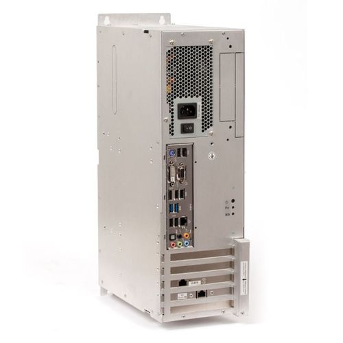 Controllo numerico embedded - Z32 CNC dc FlorenZ - D.Electron