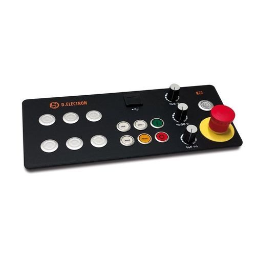 Pannello di controllo - K22  - D.Electron