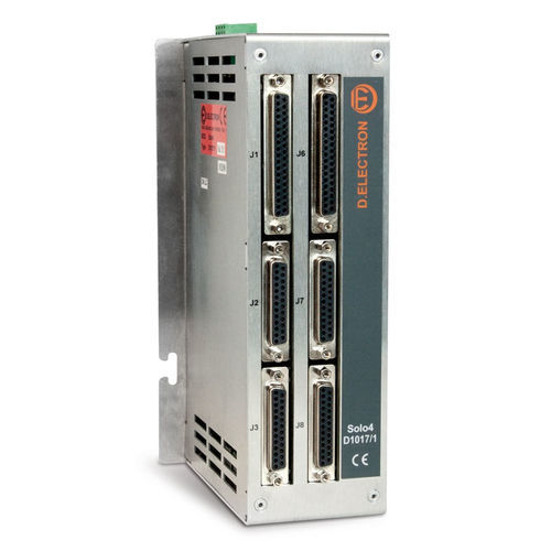 Controllo numerico per macchine utensili - MLK-Solo  - D.Electron - per macchina per il trattamento del legno / per fresa / per banco di tornitura