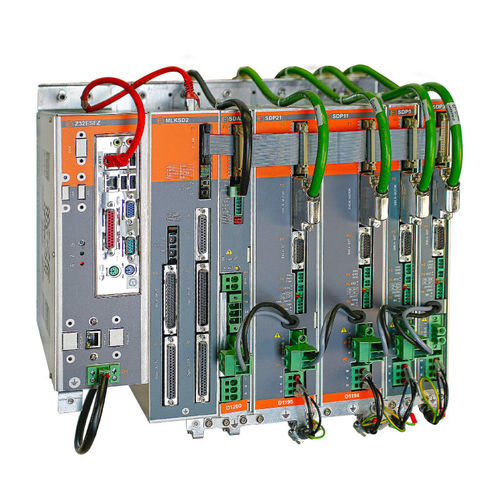 Servo-variatore DC - D.Electron - brushless / sincrono / asincrono