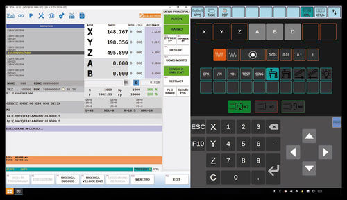 Software di regolazione - Z32  - D.Electron - di macchina / di PLC / di architettura