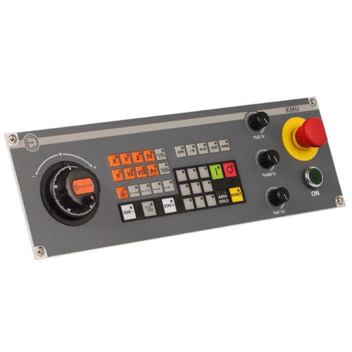 Pannello di controllo - KMU - D.Electron