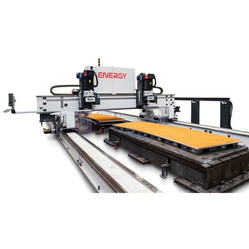 Scontornatrice CNC - ENERGY - FICEP