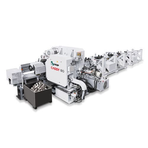 Cesoia meccanica - CADDY series - FICEP - per metallo / per barre / a ghigliottina