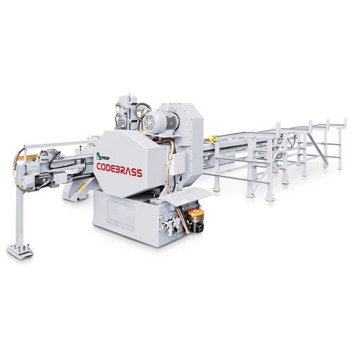 Linea di tranciatura per lamiera - CODEBRASS series - FICEP