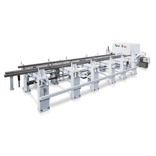 Sega circolare - S series - FICEP - per metalli / per barre / automatica