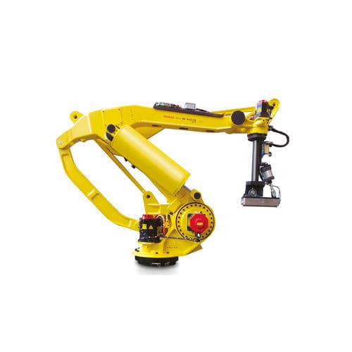 Robot articolato - RP   - FICEP - 4 assi / di manipolazione / per l'industria della fonderia