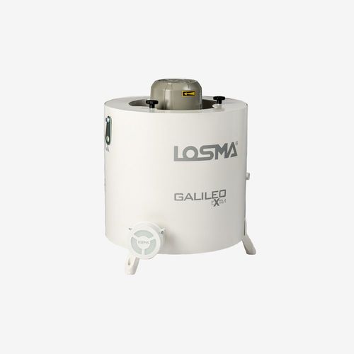 Collettore per nebbie oleose - Galileo Extra - LOSMA - centrifugo / compatto