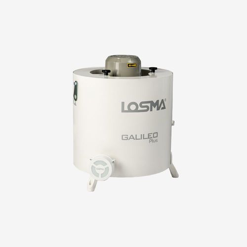 Collettore per nebbie oleose - Galileo Plus - LOSMA - centrifugo / per macchina utensile