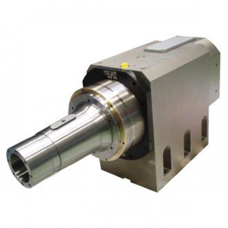 Testa per mandrino rettificatore - max. 6000 rpm - omlat
