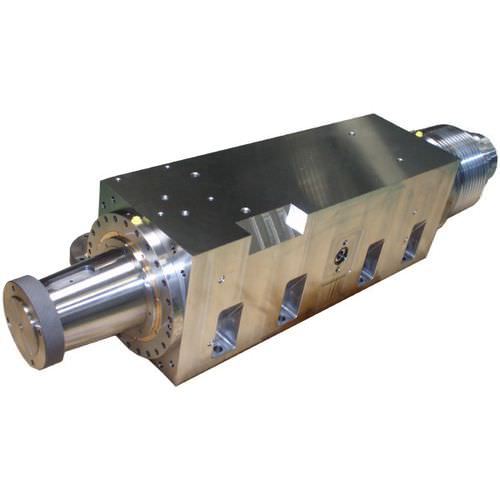 Mandrino per rettifica - max. 550 rpm - omlat - a motore / idrostatico