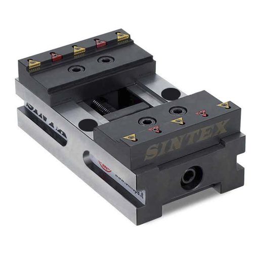 Morsa di macchina - SINTEX series - OML - di precisione / compatta