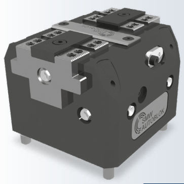 Morsa Da Tavolo Precisione 125mm - Orientabile 360&deg;, Inclinabile 90&deg;, Per Trapano E Lavorazioni