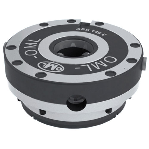 Cilindro di bloccaggio a punto zero da integrare - APS series - OML - rapido / compatto / arrotondato