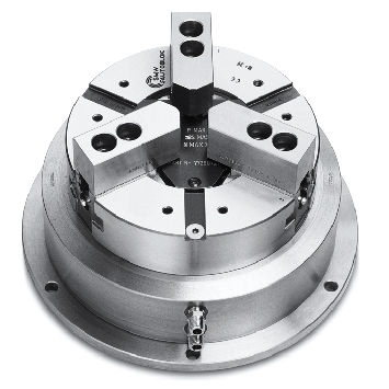 Mandrino automatico - PBI-D/PBI-C - OML - 3 ganasce / pneumatico / autocentrante