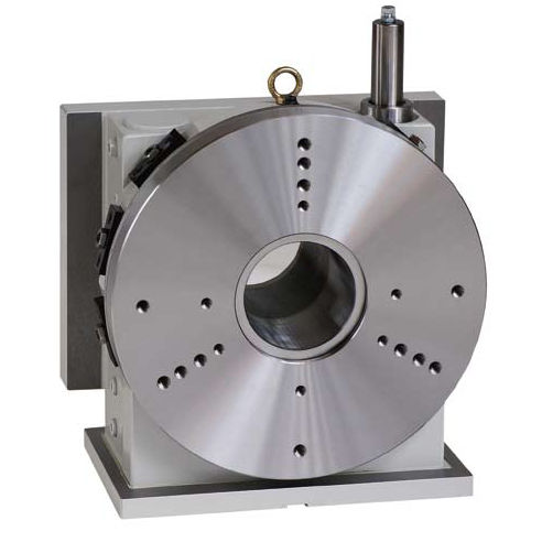 Tavola intermittente idraulica - TOUCHDEX - OML - verticale / per macchina utensile / a vite senza fine