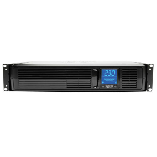 UPS line-interactive - SMX1500LCD - TRIPPLITE - AC / per rete / per PC