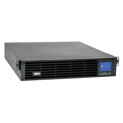 UPS a doppia conversione - SUINT3000LCD2U - TRIPPLITE - AC / DC / ad onda sinusoidale pura