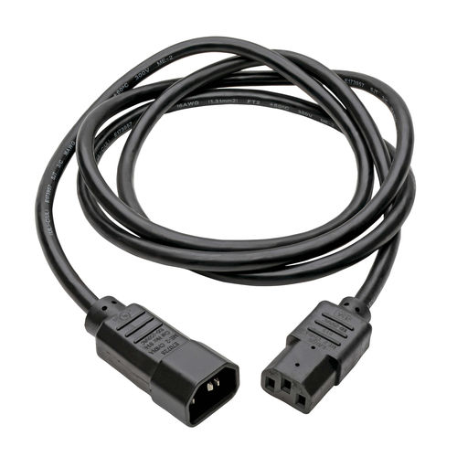 Cavo di estensione di alimentazione elettrica IEC - P004-006 - TRIPPLITE