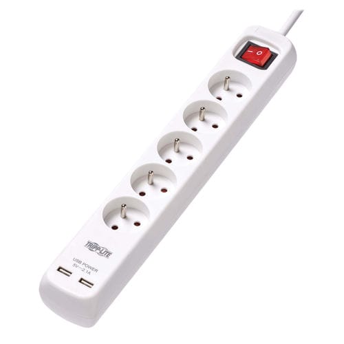 Multipresa - PS5F3USB  - TRIPPLITE