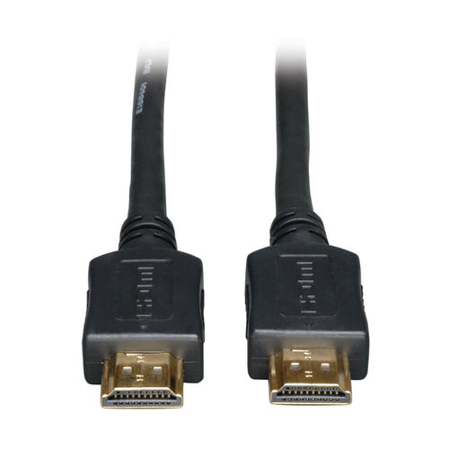 Cavo ottico di dati - P568-006 - TRIPPLITE - audio/video / HDMI / blindato