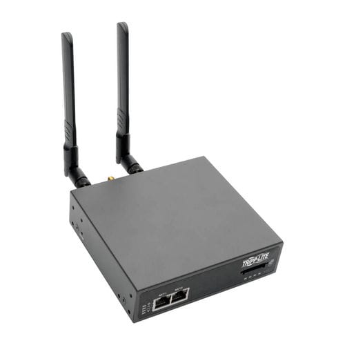 Server di rete - B093-004-2E4U-V - TRIPPLITE - per consolle / per rack / Ethernet gigabit