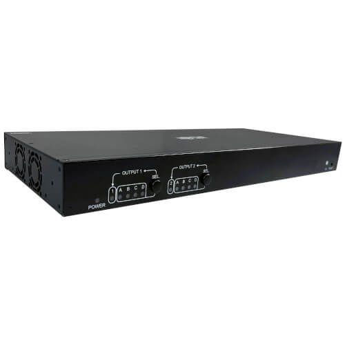 Matrice di commutazione video - B127A-4X2-BH2PH - TRIPPLITE - digitale / multivia