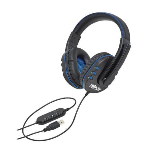 Auricolare gamer - AHS-001 - TRIPPLITE - con microfono