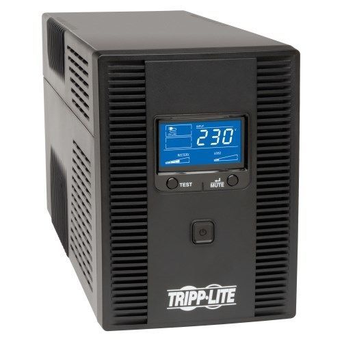 UPS line-interactive - Pro - TRIPPLITE - monofase / AC / con valvola di regolazione