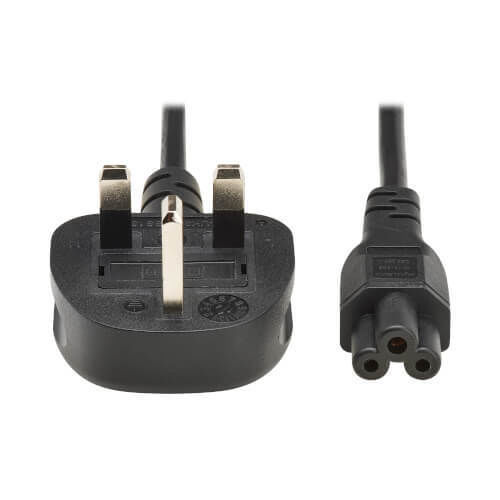Cavo di rete per connettore CEI - P060-02M-UK - TRIPPLITE - con spina