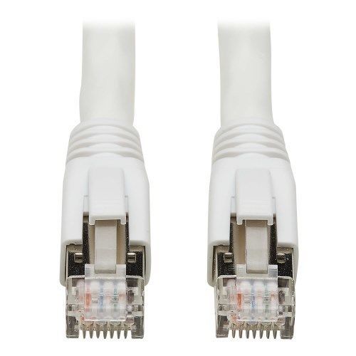 Cavo patch RJ45 - N272-010-WH - TRIPPLITE - CAT 8