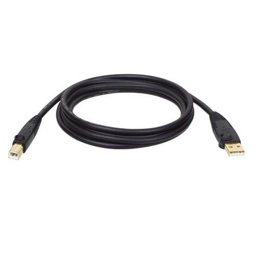 Cavo elettrico di dati - U022-006 - TRIPPLITE - USB / USB 2.0 / blindato