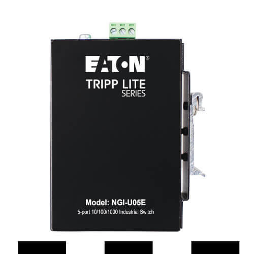 Switch Ethernet non gestibile - NGI-U05E - TRIPPLITE - 8 porte / Ethernet gigabit / a parete