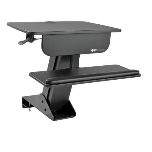 Postazione di lavoro da ufficio - WWSSDC - TRIPPLITE - per computer / ergonomica / ad altezza regolabile
