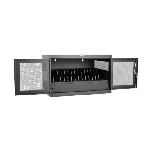 Caricabatteria murale - CSCXS16USB - TRIPPLITE - ad armadietto / CE / USB