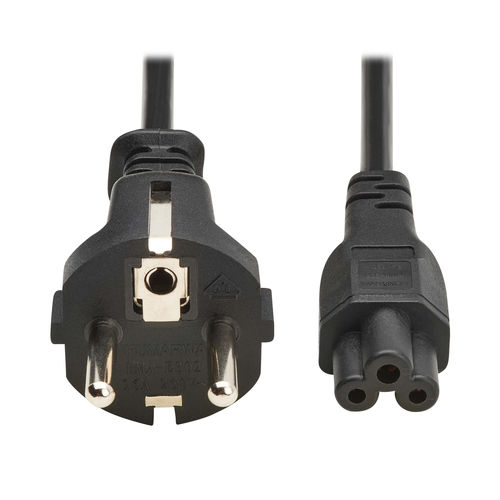 Cavo di rete con spina - P058-02M-EU - TRIPPLITE - per connettore CEI