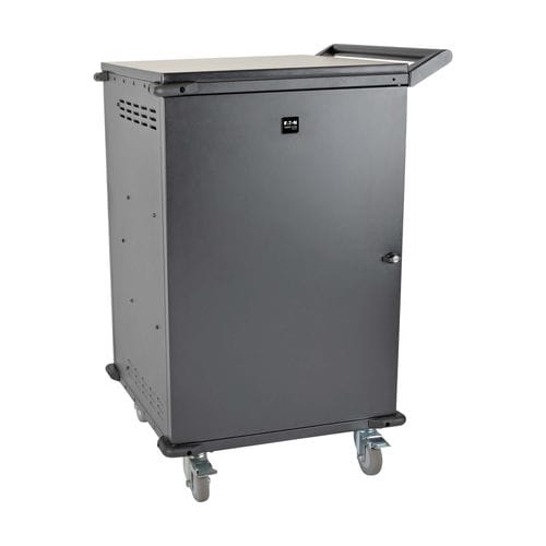 Carrello di stoccaggio - CSCXB36AC - TRIPPLITE - in metallo / a ripiani / con rotelle