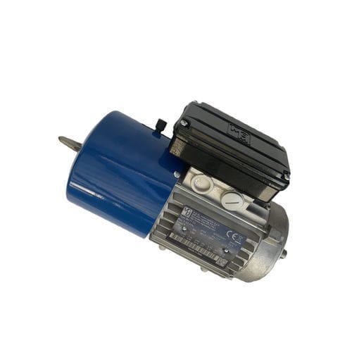 Freno motore asincrono - BM series  - M.G.M. Motori Elettrici S.p.A. - trifase / con carcassa in alluminio / con freno DC