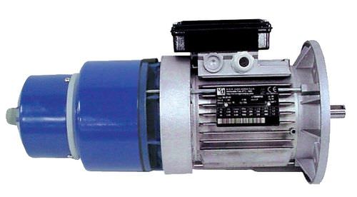 Motore asincrono - 0.06 - 45 kW, IP55 | SAE, SAEAV series - M.G.M. Motori Elettrici S.p.A. - AC / con encoder integrato