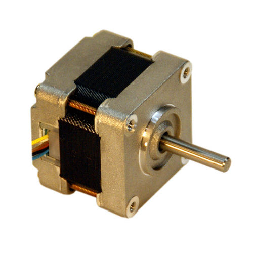 Motore passo-passo ibrido - H17 series - Hurst - DC / 12 V / NEMA 17