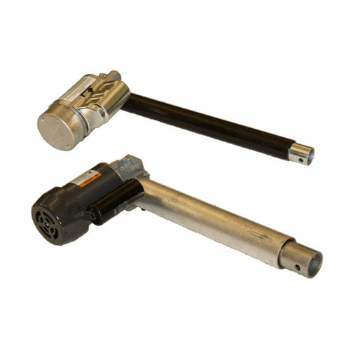 Elettrocilindro - K037A series - Hurst - AC / industriale / ad assi ortogonali