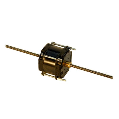 Attuatore elettrico - LA, LB series - Hurst - lineare / a vite / sincrono