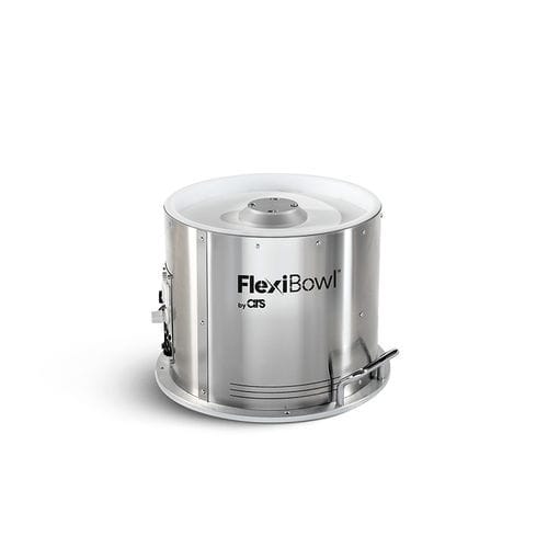 Sistema di alimentazione flessibile - FLEXIBOWL® 350 - ARS s.r.l. socio unico - di componenti / per pezzi piccoli
