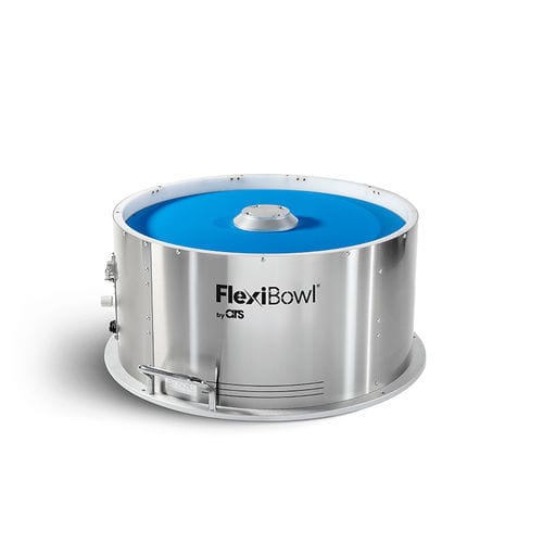 Sistema di alimentazione flessibile - FLEXIBOWL® 500 - ARS s.r.l. socio unico - per pezzi piccoli