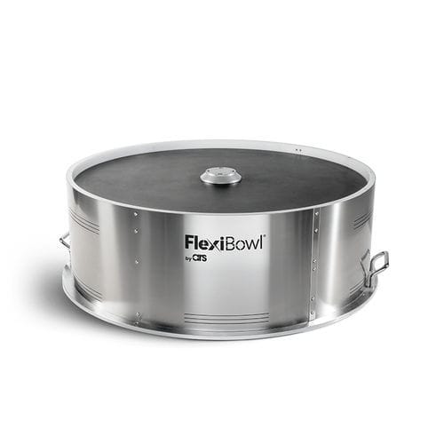 Sistema di alimentazione flessibile - FlexiBowl® 800 - ARS s.r.l. socio unico - per pezzi piccoli