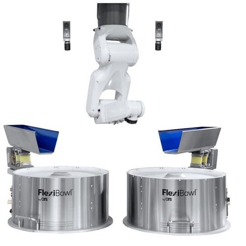 Alimentatore a disco - 1.5L - ARS s.r.l. socio unico - per prodotti sfusi / per pezzi / automatico