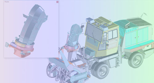 Software di modellizzazione - Creo Elements/Direct - PTC - visualizzatore / CAD / di condivisione