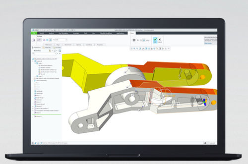 Software di qualità - Creo Parametric - PTC - di ingegneria / CAD / di modellizzazione