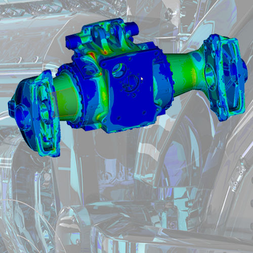 Software di analisi - Creo Simulation  - PTC - di simulazione / di sviluppo / di progettazione